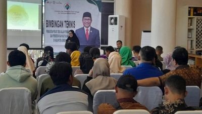 Mendes PDTT Gelar Bimtek Pegiat Desa di Jember