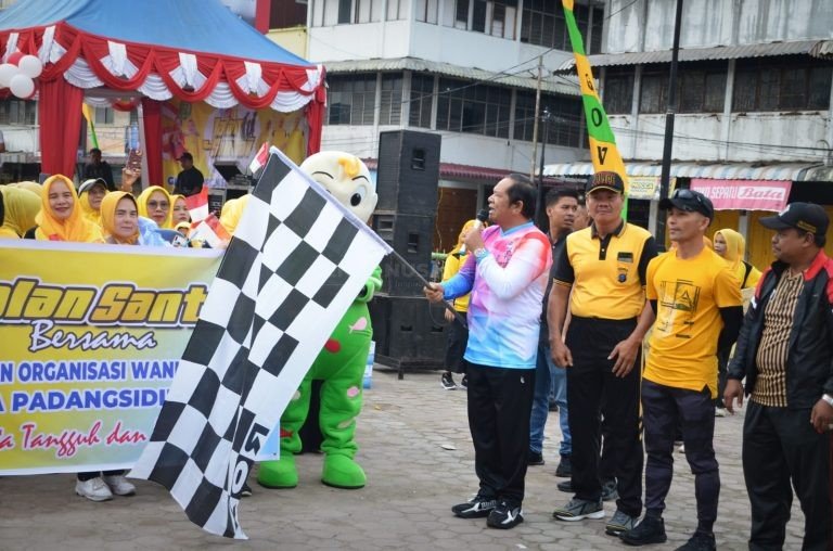 Ketua GOW Padangsidimpuan