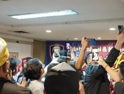 Ganjar Pranowo Sapa Relawan Ganjarist Jawa Timur, Ini Pesan Pentingnya
