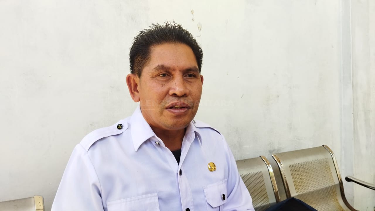 Kepala Dinas Perhubungan Kabupaten Pulau Taliabu