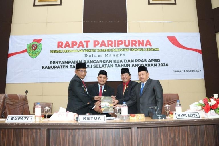 Bupati Tapanuli Selatan