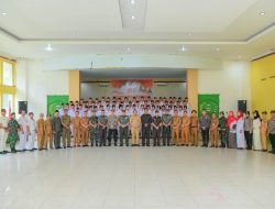 Berikut Daftar Nama Anggota Paskibra Tingkat Kota Padangsidimpuan Tahun 2023