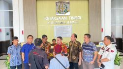 Kepala Kejaksaan Tinggi Sumatera Barat