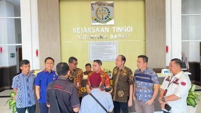 Kajati Sumbar Menangkan Praperadilan Kasus Sapi Bunting
