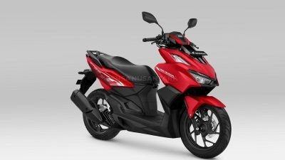 Punya Varian Warna Terbaru, New Honda Vario 160 Hadir Makin Premium di Kota Tepian