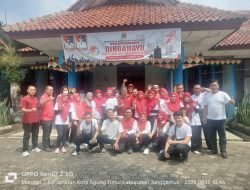 Diskominfo Kabupaten Tanggamus Ikut Meriahkan HUT RI ke-78