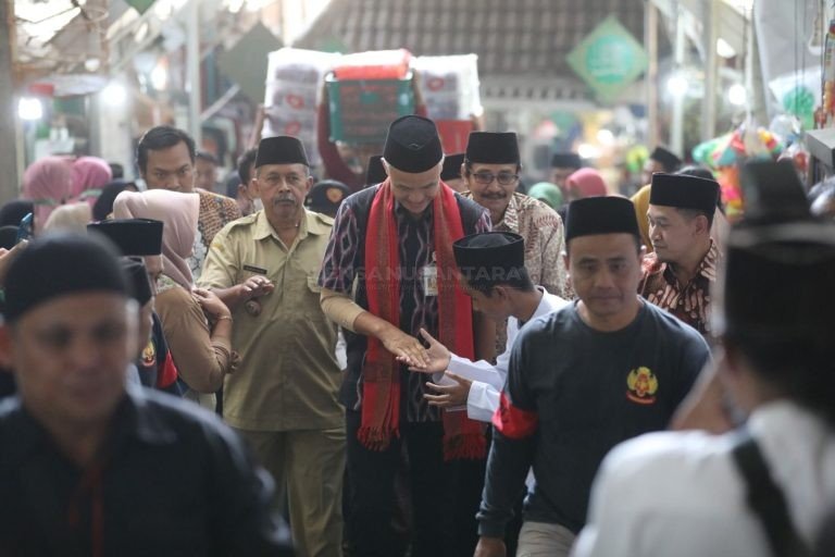 Gubernur Jawa Tengah