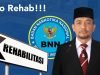 Kepala BNNK Aceh Tamiang