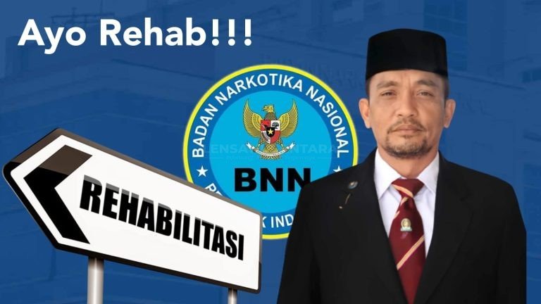 Kepala BNNK Aceh Tamiang