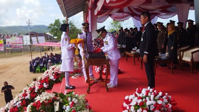 Wakil Bupati Taliabu