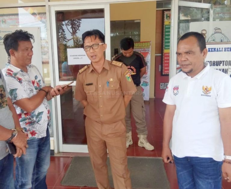 Sekretaris Inspektorat Tanggamus