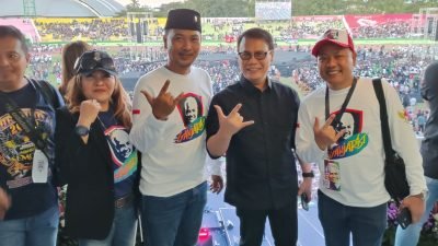 Budiman Sudjatmiko Dukung Prabowo, Zulfikar: Relawan Ganjarist Lebih Besar dari Prabu