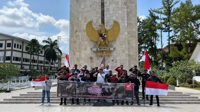 Sambut HUT RI ke-78, Astra Motor Kaltim 2 Gelar Convoy Merdeka Bersama IMHS