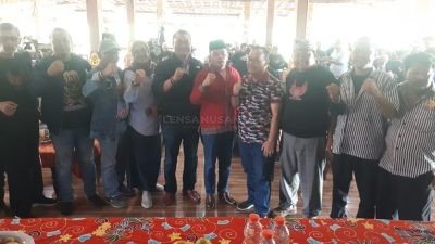 Organ Relawan Lumajang Kokohkan Kekuatan untuk Kemenangan Ganjar Pranowo Presiden 2024