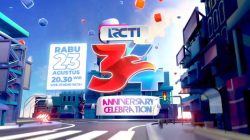 Anniversary Celebration RCTI ke-34