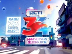 Saksikan Malam Penuh Warna Anniversary Celebration RCTI ke-34. Ada Dewa 19 Hingga Inul Daratista!