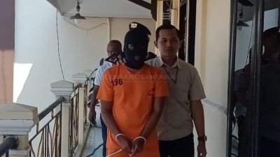 Sudah Punya Istri, Warga Lodokdombo Cabuli Remaja Hingga Hamil Kini Ditahan Polres Jember