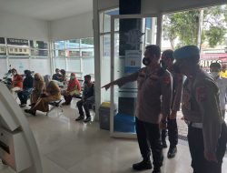 Kapolres Kediri Sidak Satpas SIM, Bentuk Antisipasi Calo
