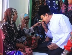 Launching Kampung Zakat, Wali Kota Pasuruan Harap Bisa Bantu Kesejahteraan Rakyat