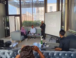 JMSI Jatim Gelar Dialog Peningkatan Kompetensi Perusahaan Media Lokal di Lamongan