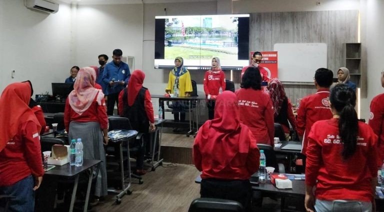Ketua Pengabdian Kepada Masyarakat