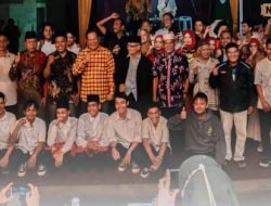 Pelantikan NNB Lingkungan I Sadabuan Masa Bakti 2023-2028 Dihadiri Wali Kota Padangsidimpuan
