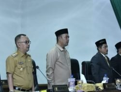 Pj Bupati Kampar Sampaikan Pidato 7 Ranperda, Ketua DPRD: Langkah Selanjutnya Pembahasan oleh Pansus