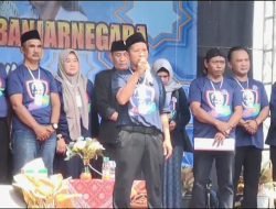 Relawan Ganjaris Banjarnegara, Tancap Gas untuk Memenangkan Ganjar Pranowo di Pilpres 2024
