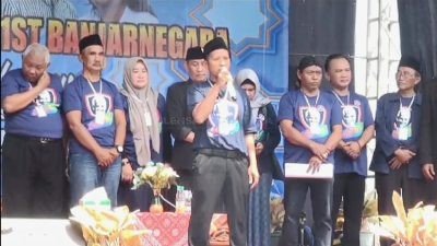 Relawan Ganjaris Banjarnegara, Tancap Gas untuk Memenangkan Ganjar Pranowo di Pilpres 2024