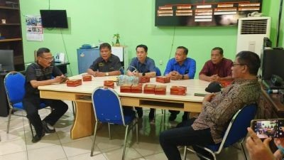 Kades Keboharan Tidak Hadiri Undangan Mediasi Camat Krian Sidoarjo dengan PT Jawa Metalindo Prima