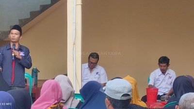 Cecep Nurhidayat Anggota DPRD Kabupaten Pangandaran Siap Maju Kembali di Pileg 2024 dari Dapil II