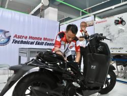 Technical Skill Contest, Upaya AHM Mengalibrasi Kompetensi Para Teknisi