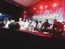 Bersama Habib Haedar Assegaf di Banjarnegara, Ribuan Jamaah Hadiri Berta Bersholawat