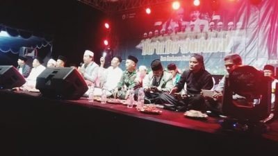 Bersama Habib Haedar Assegaf di Banjarnegara, Ribuan Jamaah Hadiri Berta Bersholawat