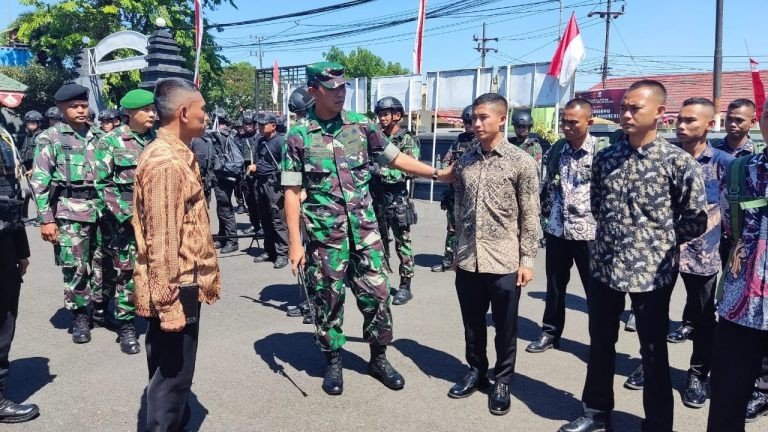Komandan Kodim 0830/Surabaya Utara