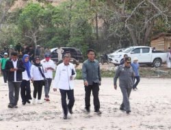 Ditjen PDTT, Kucurkan Dana Rp300 Juta untuk Pengembangan Destinasi Wisata Danau Likitobi di Taliabu