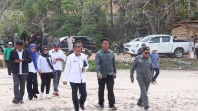 Ditjen PDTT, Kucurkan Dana Rp300 Juta untuk Pengembangan Destinasi Wisata Danau Likitobi di Taliabu