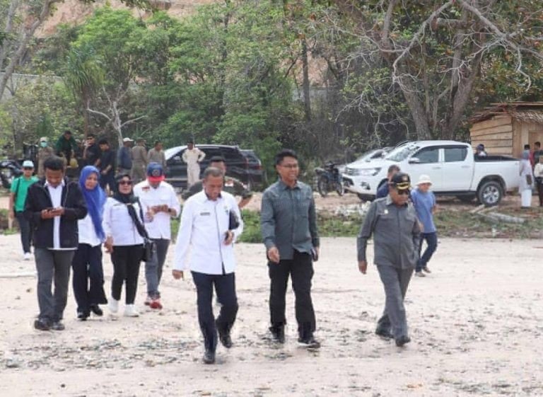 Direktur Penyesuaian Daerah Khusus Ditjen PDTT Kemendes PDTT