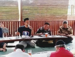 Rapat Konsolidasi Dihadiri Mantan Wagub Jawa Tengah, Ketua Ganjaris Banjarnegara: 20 Hari Kedepan Korcam Harus Terbentuk