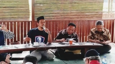Rapat Konsolidasi Dihadiri Mantan Wagub Jawa Tengah, Ketua Ganjaris Banjarnegara: 20 Hari Kedepan Korcam Harus Terbentuk