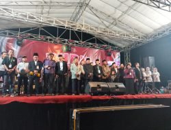 Desa Depok di Trenggalek Gelar Festival Karnaval Memperingati 78 Tahun Indonesia Merdeka