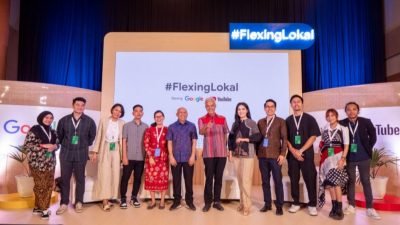 Rayakan Hari UKM Nasional, Google dan YouTube Akan Berikan 2 Miliar Lebih untuk Membantu Akselerasi Digital UKM