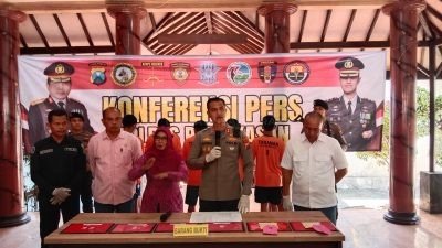 Selain Penegakan Hukum, Langkah Pencegahan Narkoba di Pamekasan Tidak Lepas dari Peran Keluarga dan Kontribusi Masyarakat