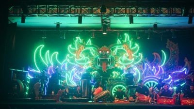 Trunojoyo Art Carnival 22 UKM Seni Nanggala UTM Digelar, Ini Harapan Wakil Rektor III