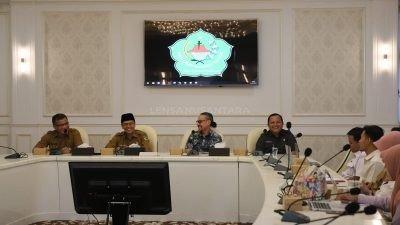 Mengejar Ketertinggalan, Pemkab Pamekasan Rancang Master Plan Smart City Bersama Kemenkominfo RI