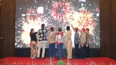Bupati Pamekasan dan Wabup Launching Program Pendampingan Keperawatan dan Pembukaan Pelatihan Utama CCP