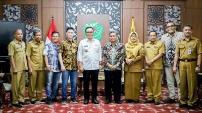 Bupati Komitmen Permudah Pengusaha Berinvestasi ke Pamekasan, Dorong Kesejahteraan Masyarakat