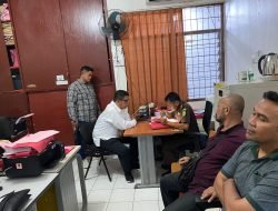 Kejari Padangsidimpuan Terima Berkas Kasus Penganiayaan yang Libatkan Anggota DPRD Sumut