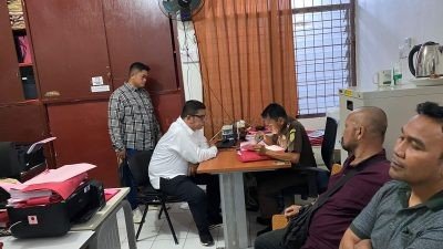 Kejari Padangsidimpuan Terima Berkas Kasus Penganiayaan yang Libatkan Anggota DPRD Sumut