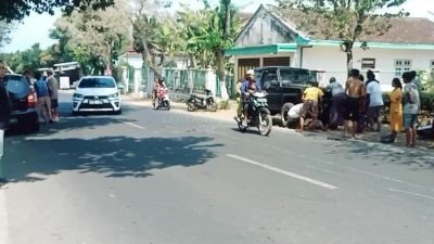 Nahas..!! Terjadi Kecelakaan di Maesan Bondowoso, Begini Kata Saksi Mata
